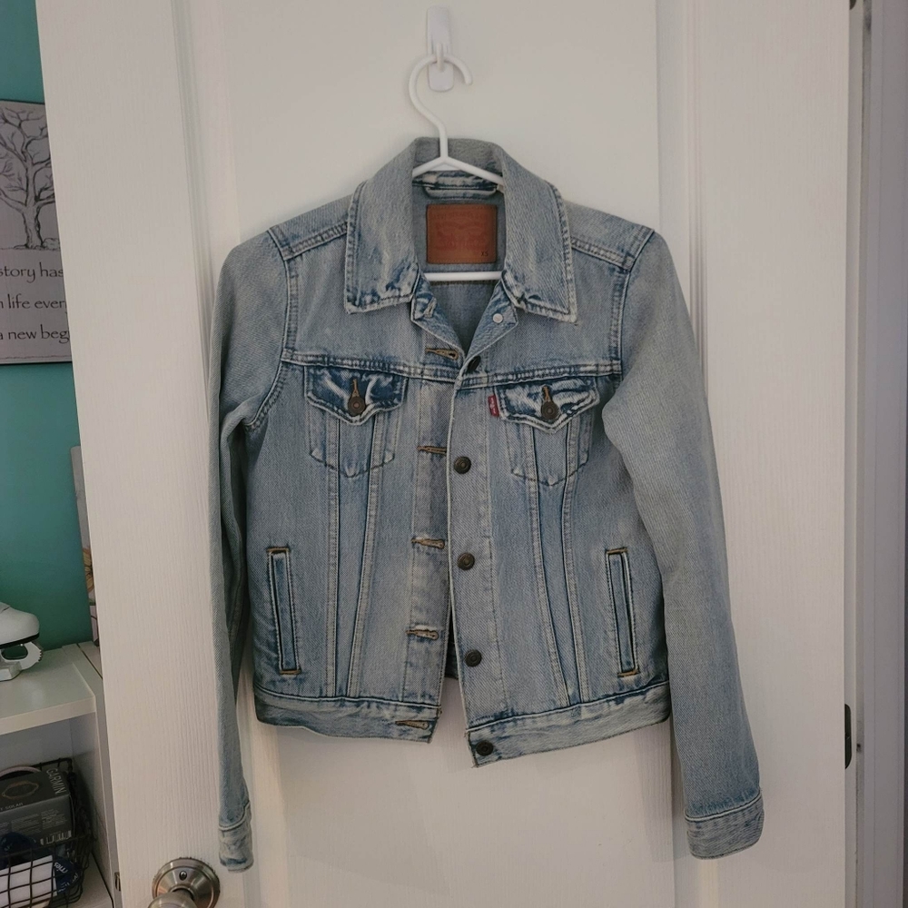 Levi's Jean Jacket